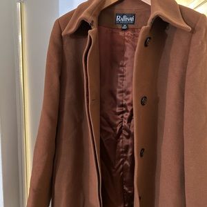 MADE IN CANADA by designer Raffinati  Long Winter Coat